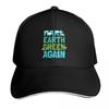Make Earth Green Again EnvironUnisextal Earth Day Light TShirt TShirt Baseball Cap Beach Hat New In The Hat Caps For Women Unisexs