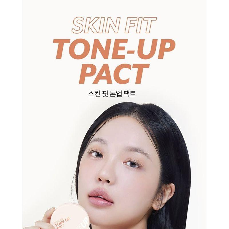 I'M MEME - Skin Fit Tone Up Pact