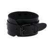 Halloween Emo Punk Goth Black Big Round Pendant Bracelets For Women Men Matching Bracelets Bangles Slytherin Jewelry Party Gifts