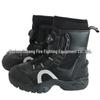 Neoprene Water Rescue Black High-Top Diving Boots for Outdoor Adventures