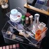 Grid Box Compartment Sundries For Female Divider Box Desktop Drawer Makeup Layered Storage Box