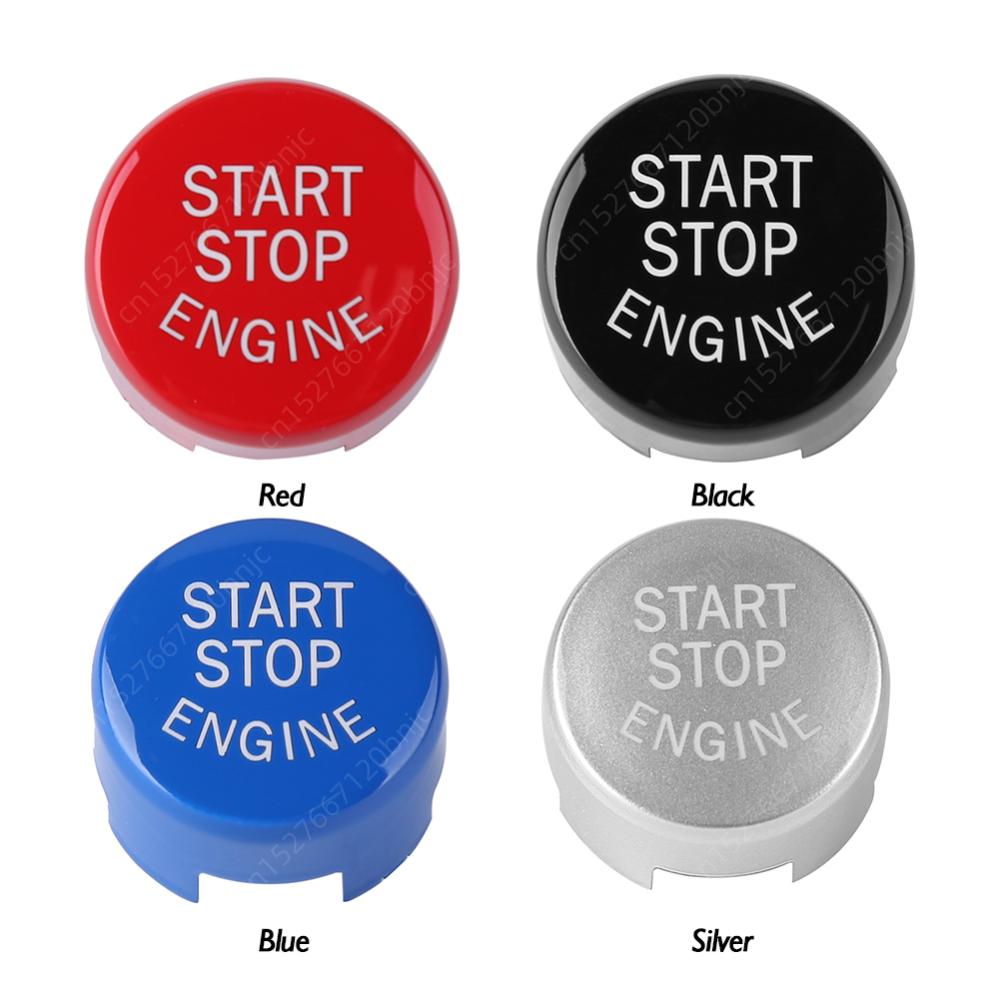 2/1pcs Car Engine START Button Cover STOP Switch for BMW F30 F20 F21 F22 F23 F31 F32 F33 F10 F11 F12 F13 F01 F02 Accessories
