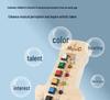 Children's Wooden Guitar Toy for Musicality and Fine Motor Skill Development