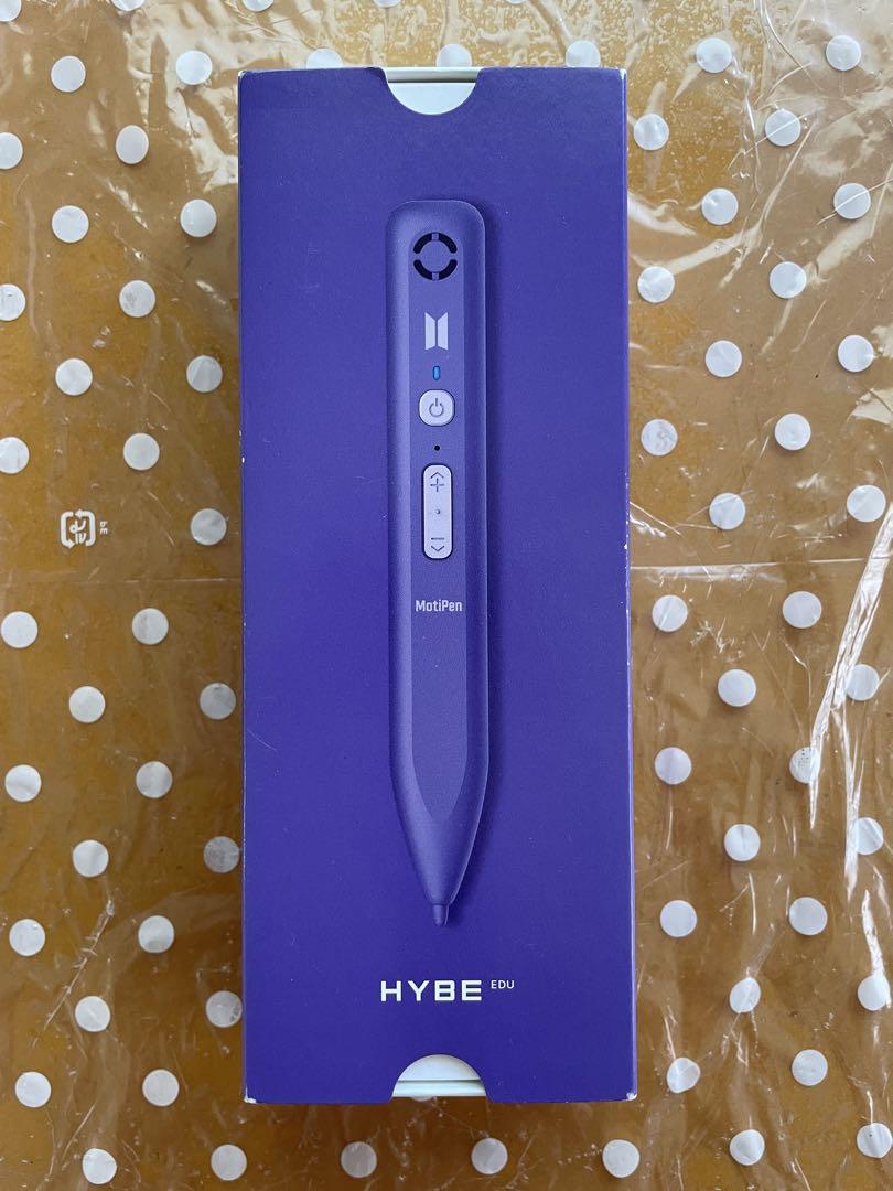 

[Б/У] BTS MotiPen изучение корейского языка MotiPen Без бонусной наклейки