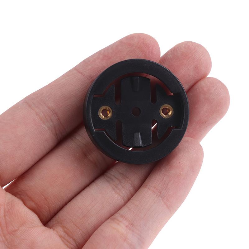 Bicycle Speedometer Extension Mount Adapter Bike Odometer Holder чёрный