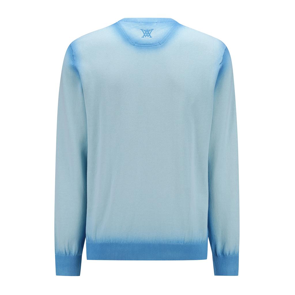 ANEW GOLF Men Vivid Dyeing Pullover_Sb