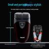 Philips Electric Shaver PQ206/18 CN plug (adapter included)