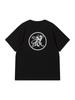NYXX Circle Line Tee Black