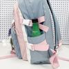 Schoolbag1011 New Middle School College Student Schoolbag Female Large Capacity Primary School Backpack New Backpack