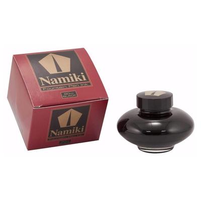 Available In Japan Rare Pilot Namiki Fountain Pen Ink 60ml [Not - Item] (Black)