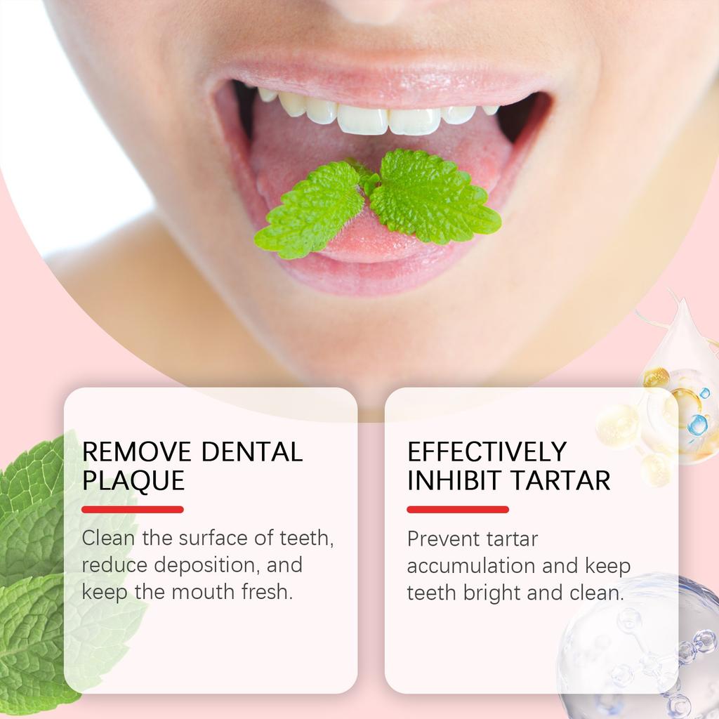 Hydroxyapatite Toothpaste Whitening Toothpaste, Fresh, Breath, Toothpaste, Toothpaste, Stain Removal, Complete Tooth Care  60G