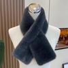 New Mongolian hat plush hat women's thickened warm fashionable bucket hat windproof and cold hat goods