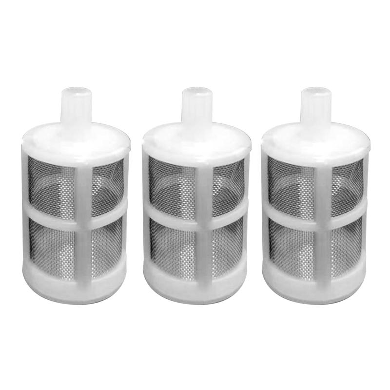 5PCS 8/10/12mm Micro Irrigation Water Pump Net Filter Garden Protect Hose Mesh Filter Water Clean Screen Net Filter
