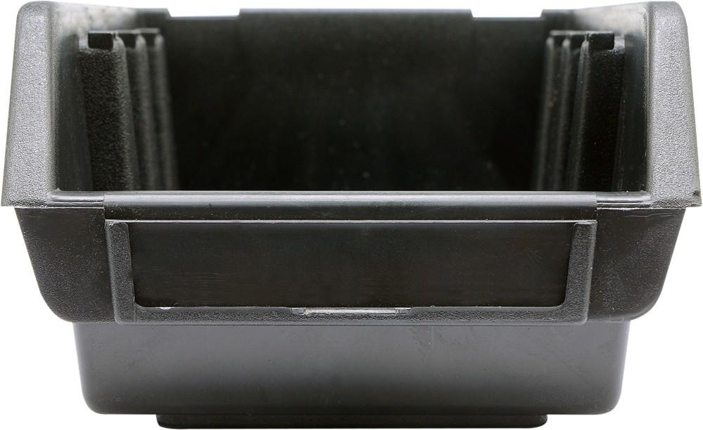 black storage container s 116 x 161 x 75 / 78831 / VOREL