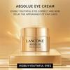 LANCÔME Absolue Revitalizing Eye Cream 5ml (1/2/3 Packs) - Perpetual Rose Extract