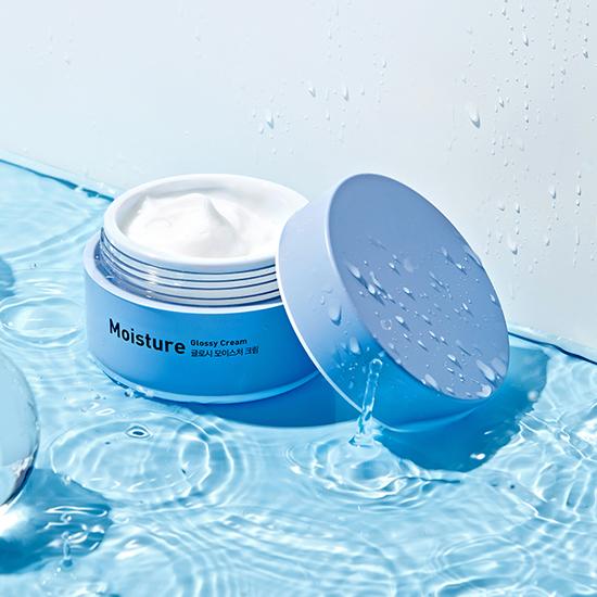 

Увлажняющий крем MILK TOUCH Glossy Moisture Cream 50 мл