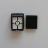 Vacuum Accessories Washable Filter Vacuum Filters Replacement Filters Suitable for Providing Dust and Allergen Capture