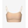Seamless Lip Fabric Bonding Bralette Dfwsu3200