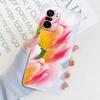 Für Xiaomi Mi 11i Hülle Abdeckung Für Xiaomi Mi 11X Fundas Klar Weiches Silikon Schützen Handyhülle Für Xiaomi Mi 11X Pro Stoßfänger Coque