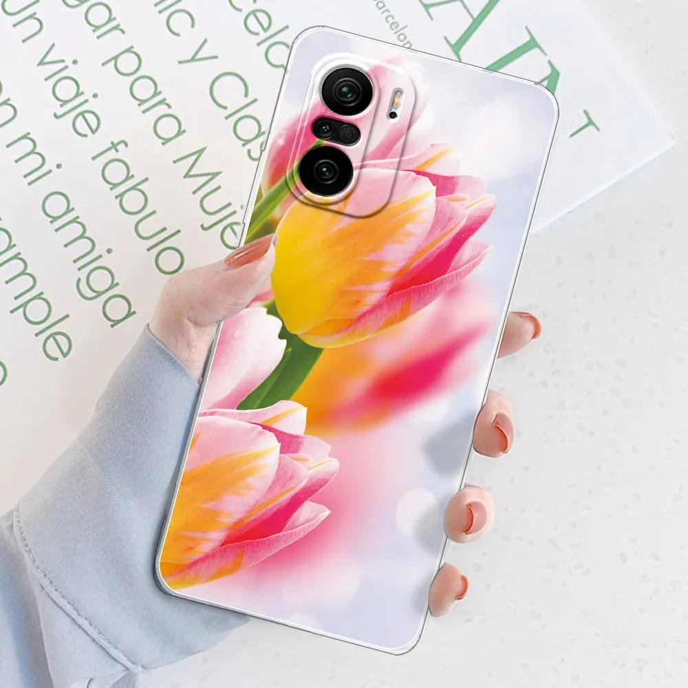 Für Xiaomi Mi 11i Hülle Abdeckung Für Xiaomi Mi 11X Fundas Klar Weiches Silikon Schützen Handyhülle Für Xiaomi Mi 11X Pro Stoßfänger Coque