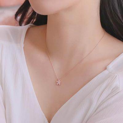 [Shine] Willie 925 Silver Necklace