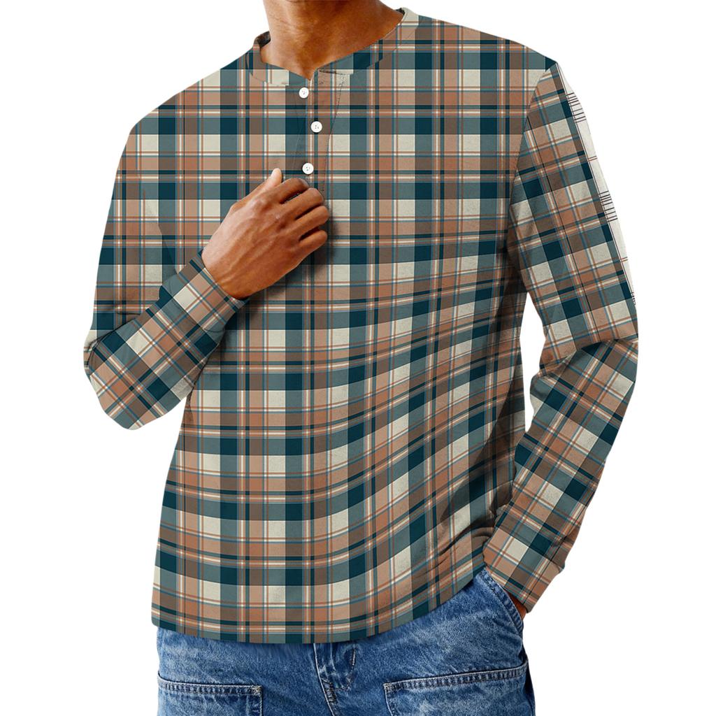 Pánská volná ležérní mikina s dlouhým rukávem, klopou a zapínáním na zip