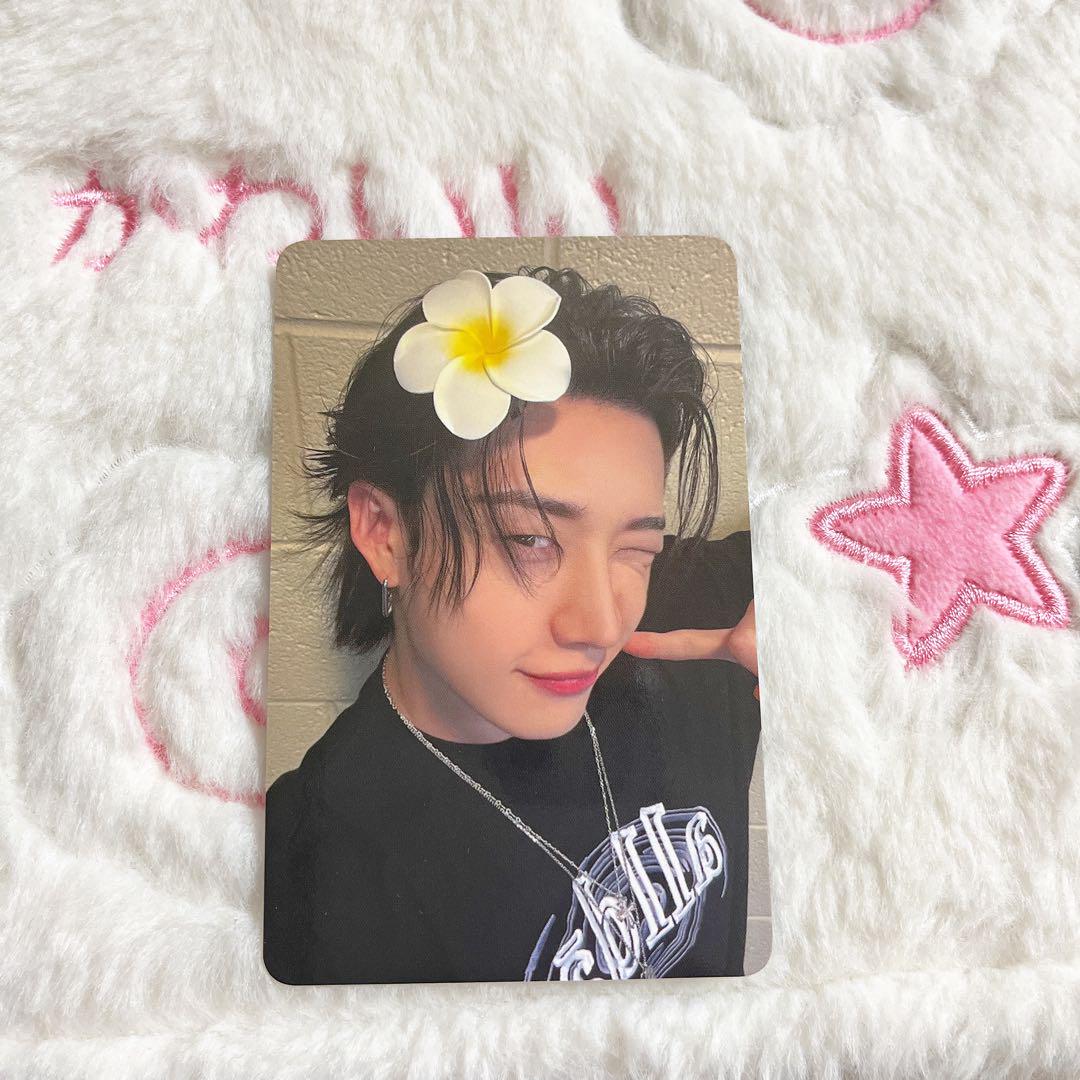 

[USED] StrayKids KARMA Karma Everline Ebara Bang Chan