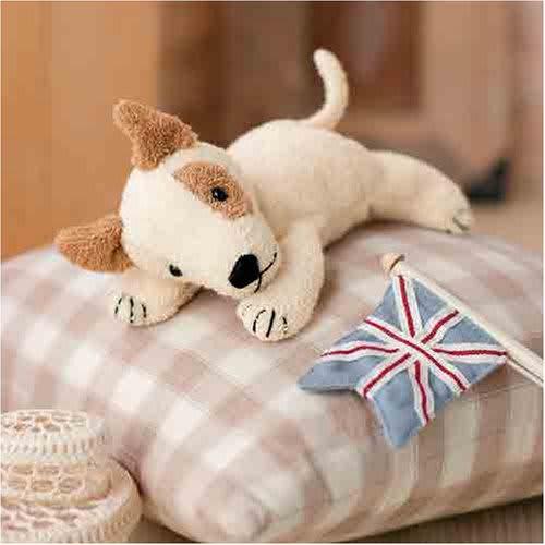 Hamanaka Exhausted Bull Terrier