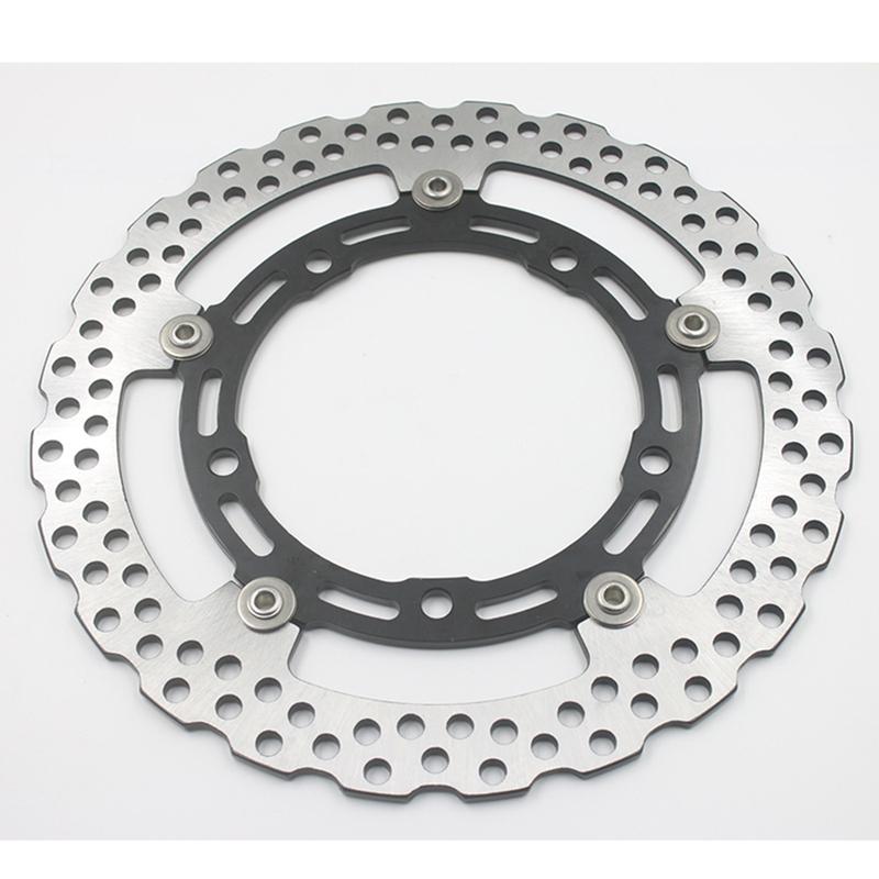 300mm Front Brake Disc Disc Rotors for NINJA650 Z650 Z900 Z900RS 2017 2018 2019 2020 2021 2022 2023 2024