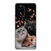 Phone Case For Huawei Nova 14 Lite 5G 2025 Back Cover Case Black Silicone TPU Soft Funda Para For Huawei Nova 14 Lite Case Coque
