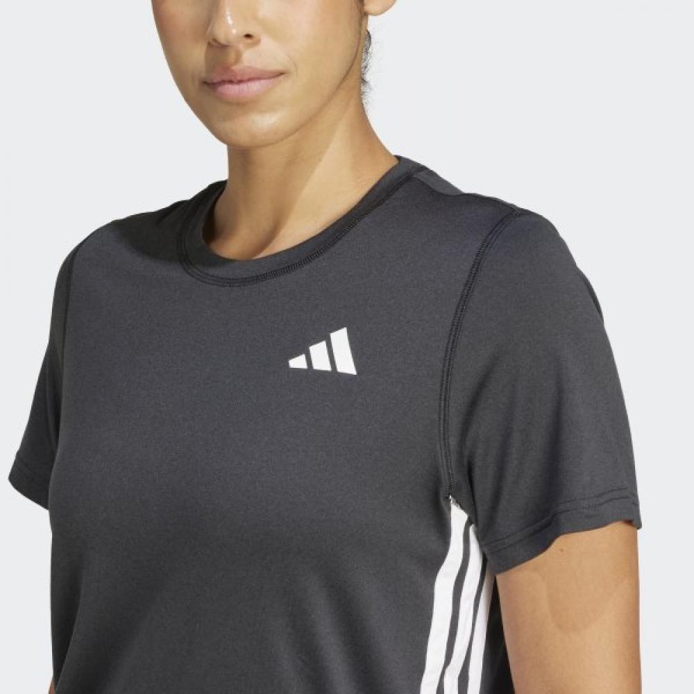 Adidas ClimaCool Train Essentials 3s Weekout Tee To Cool Sweat And Heat For Women