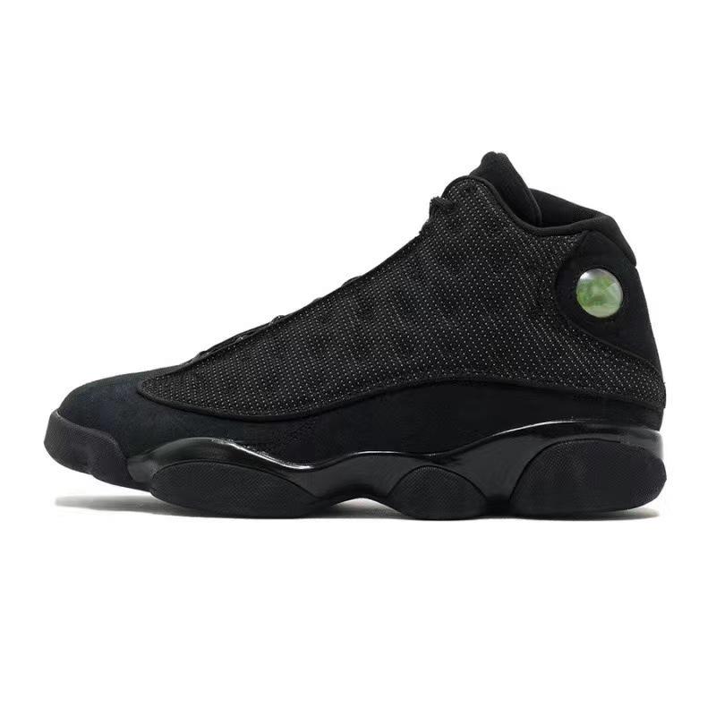 AJ13 Hoge Top Unisex Basketbalschoenen - Antislip, Gedempt Jordan 13 voor Echt Spel
