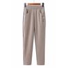 Madam Datang Women's Autumn/Winter Straight-Leg Pants