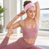 Stretchable Towel Headband Adjustable Hair Band New Head Wrap  Face Wash