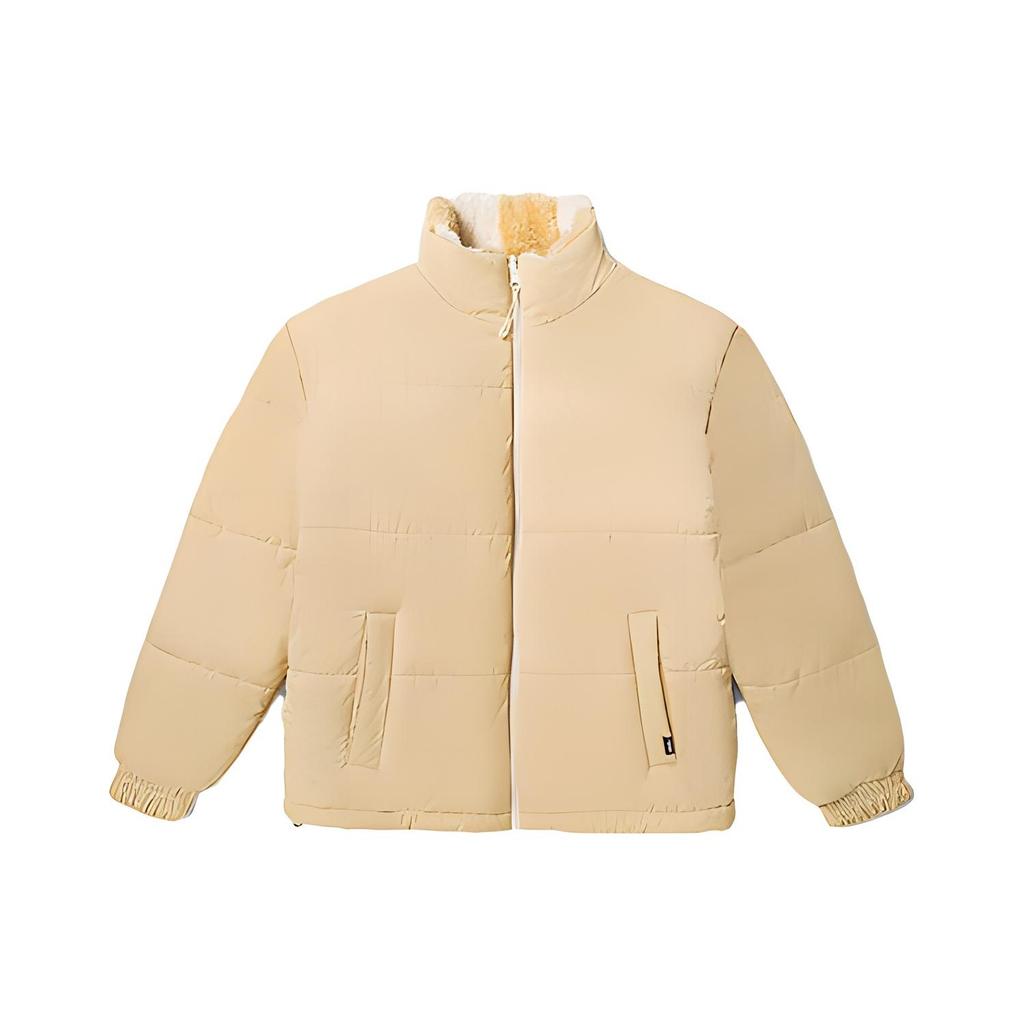 Vans MTE 1 Puffer Jacket Women's Ecru VN000F8YDJR
