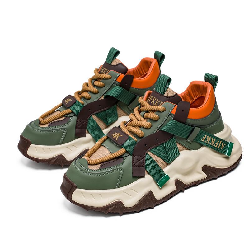 

2024 Модные повседневные мужские кроссовки Удобные кроссовки на платформе Мужские кроссовки с низким вырезом Оригинальные мужские кроссовки tenis hombres 39