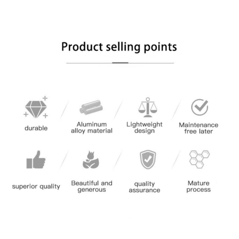 Heiß! Fahrradvorbau 10/17/25/35 Grad 60/70/80/90/100/110mm Aluminiumlegierung Mountainbike Hohl Riser