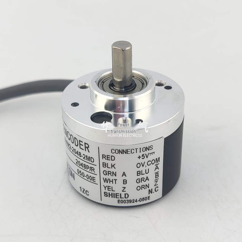 Brand New OVW2-2048-2MD 050-00E TTL 5V Incremental Encoder