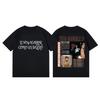Singer Tito Double P Incomodo Album Merch Tshirt Fashion Y2k Oversized Tshirts High Quality Cotton Short Sleeve T Shirt Unisex