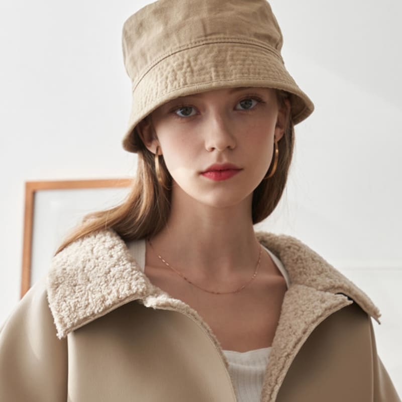 MANES Juigne Bucket Hat (3color)