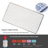 Stainless Steel Rectangular BBQ Grill Mesh
