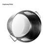 304 Stainless Steel Soup Pot