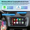 7inch Car Radio Android13 for Seat Lbiza 2009-2013 Multimedia Player Android Auto Carplay GPS WIFI Bluetooth SWC