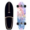 UOSU 32-inch Land Surfskate Board