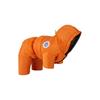 Warm Waterproof Four-Legged Cotton Coat for Small Dogs - Autumn/Winter Style for Teddy, Bichon, and Pomeranian