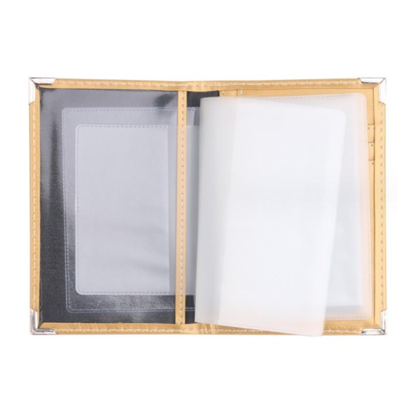 Retro PU Leather Cover for Car Auto Driving Documents Card Credit Holder Russian Auto Driver License Bag Purse Wallet Case