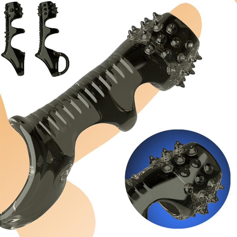 Toys Reusable Bondage Delayed Ejaculation Penis Rooster Chastity Set Sex Toys For Men Stimulate Women Clitoris Sex Products