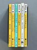 [USED] Yokoo Tadanori's Illustrated Book Urotsuki Yata Essays and Other 6-volume Set Including First Editions