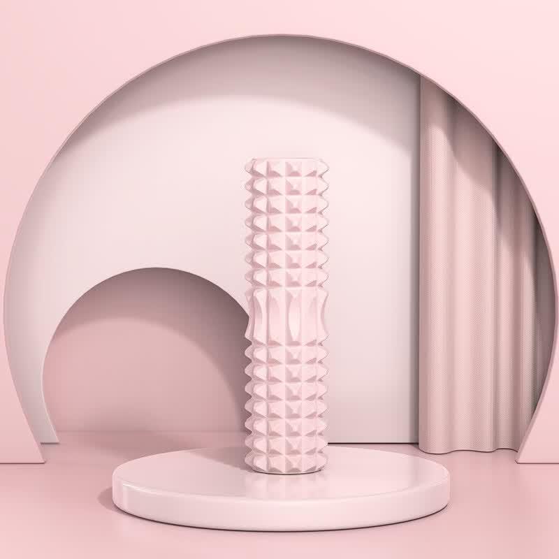 LISM Textured Muscle Relaxation Foam Roller