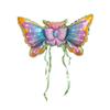 Children's Photo Back Decoration Butterfly Wings Balloon